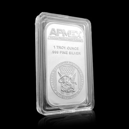 🔥 LAST DAY! 40% OFF! 🦅 APMEX 1 oz Silver American Eagle – Exclusive for Collectors