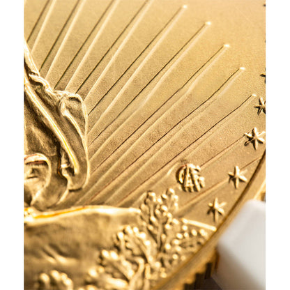 💖American Eagle 2025 One Ounce Gold Uncirculated Coin