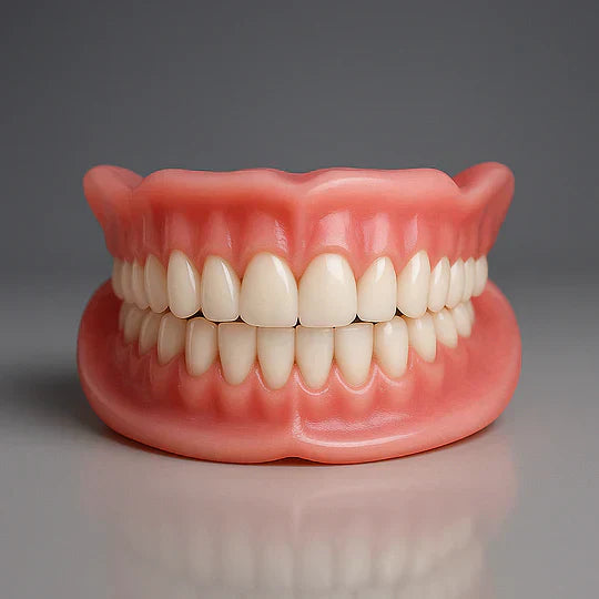 🦷Ends Today: 70% OFF! Shinneey®™ Custom-Fit Full Functional Dentures Make you more confident