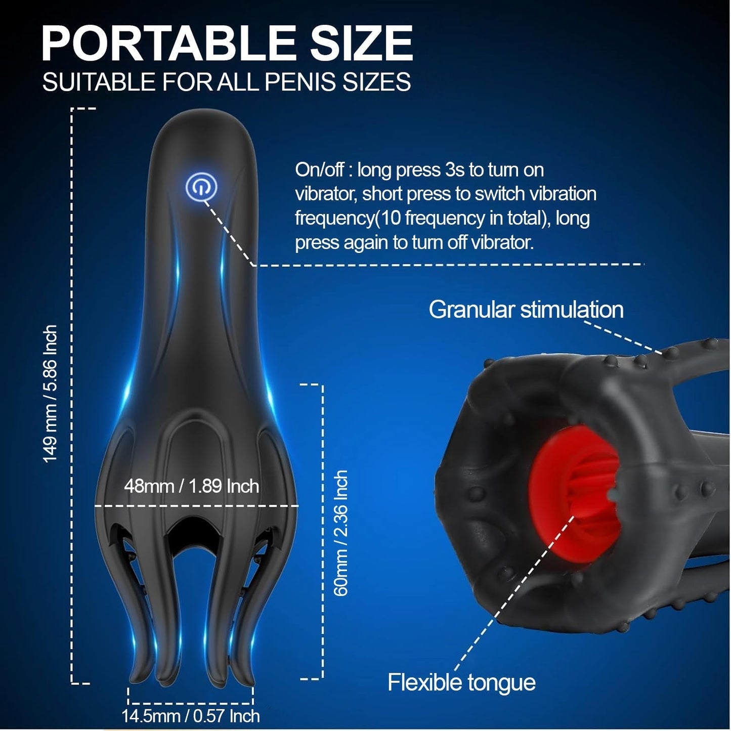 ❄️ New Year Exclusive Offer: Second Unit 40% Off 💪 Viraxon™ 3-in-1 Neuro Wave Therapy Device