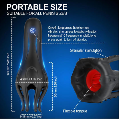 ❄️ New Year Exclusive Offer: Second Unit 40% Off 💪 Viraxon™ 3-in-1 Neuro Wave Therapy Device