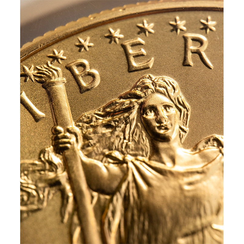 💖American Eagle 2025 One Ounce Gold Uncirculated Coin