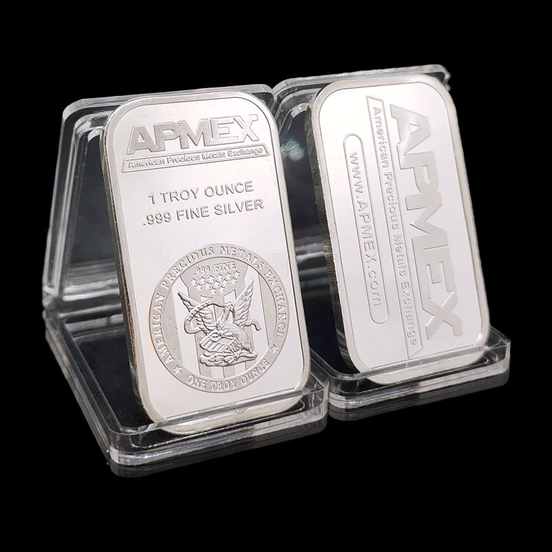 🔥 LAST DAY! 40% OFF! 🦅 APMEX 1 oz Silver American Eagle – Exclusive for Collectors