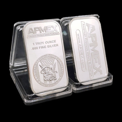 🔥 LAST DAY! 40% OFF! 🦅 APMEX 1 oz Silver American Eagle – Exclusive for Collectors