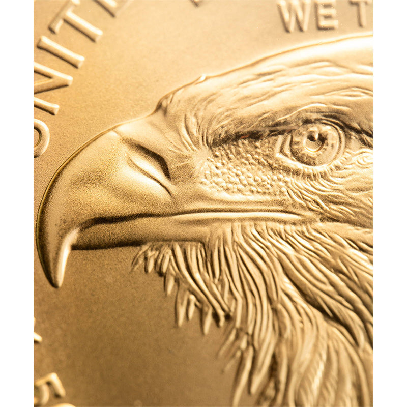 💖American Eagle 2025 One Ounce Gold Uncirculated Coin