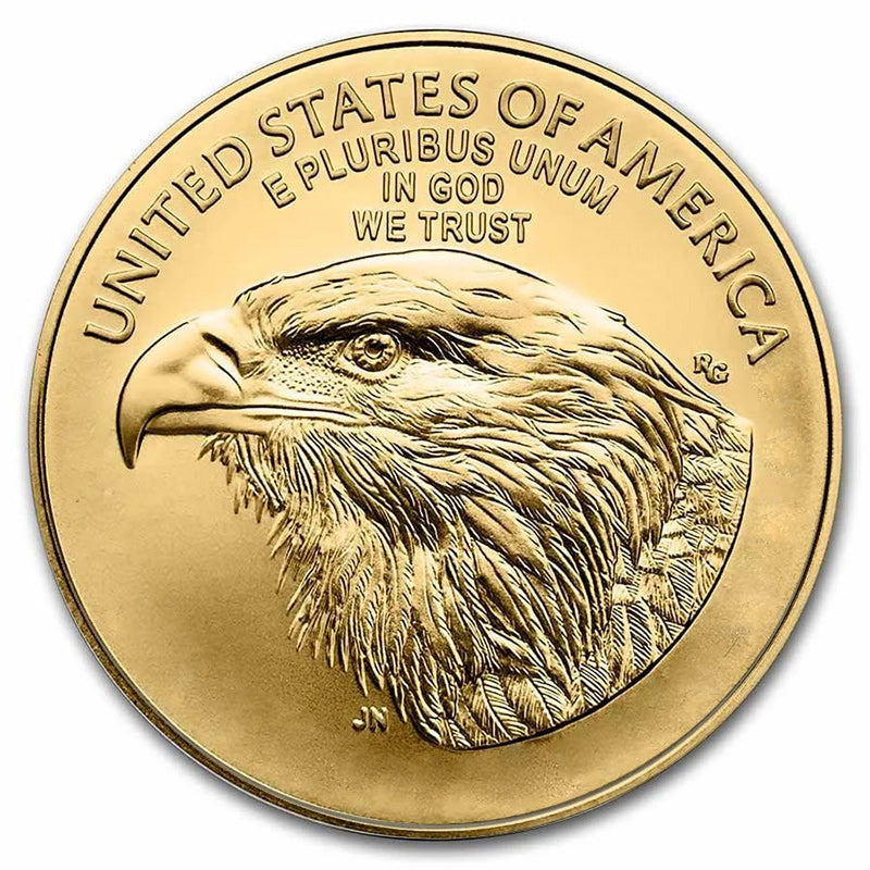 💖American Eagle 2025 One Ounce Gold Uncirculated Coin
