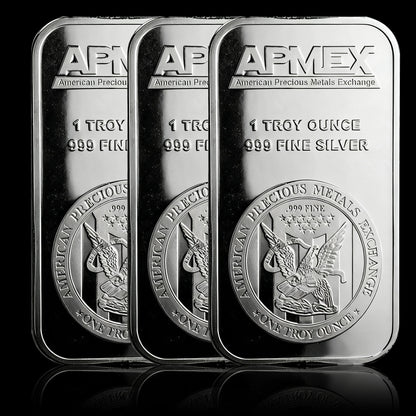 🔥 LAST DAY! 40% OFF! 🦅 APMEX 1 oz Silver American Eagle – Exclusive for Collectors