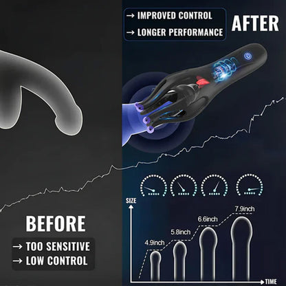 ❄️ New Year Exclusive Offer: Second Unit 40% Off 💪 Viraxon™ 3-in-1 Neuro Wave Therapy Device