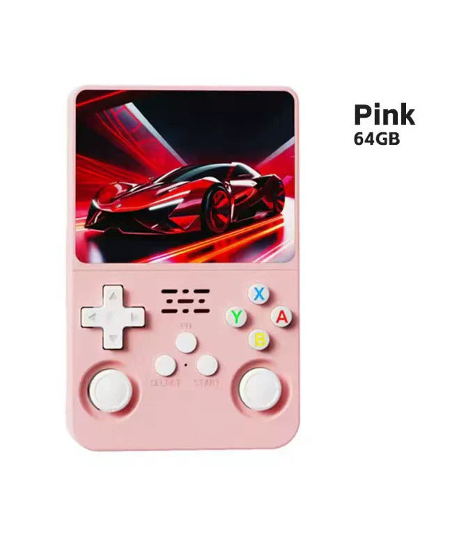 🎄🎁Christmas Special! Brand-New R36S Open-Source Handheld, 🔥30,000+ Preloaded Games, 64GB, Online Download Support