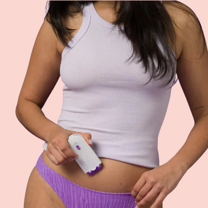 Last Day 50% OFF I  Laser Hair Remover