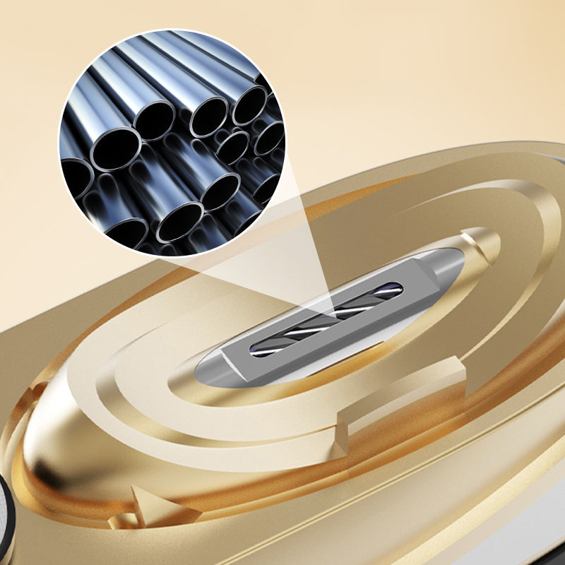 ⏳Time-Limited Special⏰ Lowest Price Ever, Don't Miss Out! 💅 2-in-1 Electric Nail Clipper & Polisher