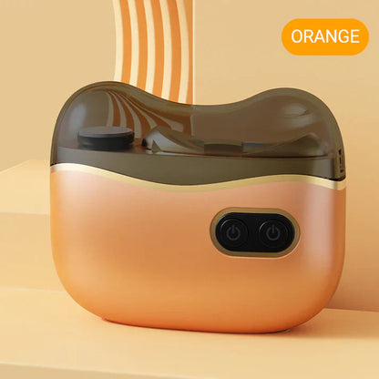 ⏳Time-Limited Special⏰ Lowest Price Ever, Don't Miss Out! 💅 2-in-1 Electric Nail Clipper & Polisher