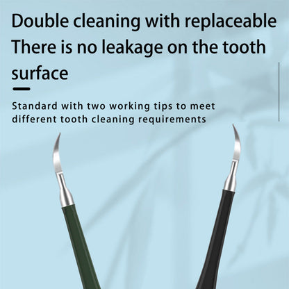 🎄🎁Christmas Exclusive! ✅Pro Ultrasonic Teeth Cleaner – Buy 2, 🔥Get 40% Off!!